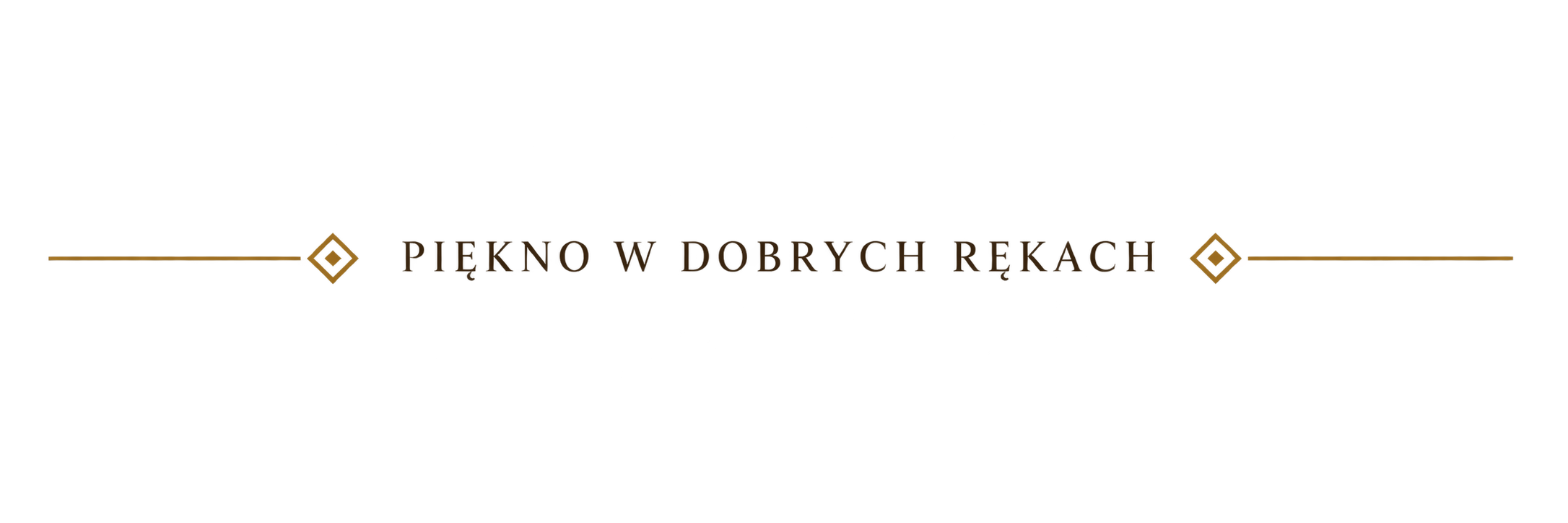 Piękno w dobrych rękach